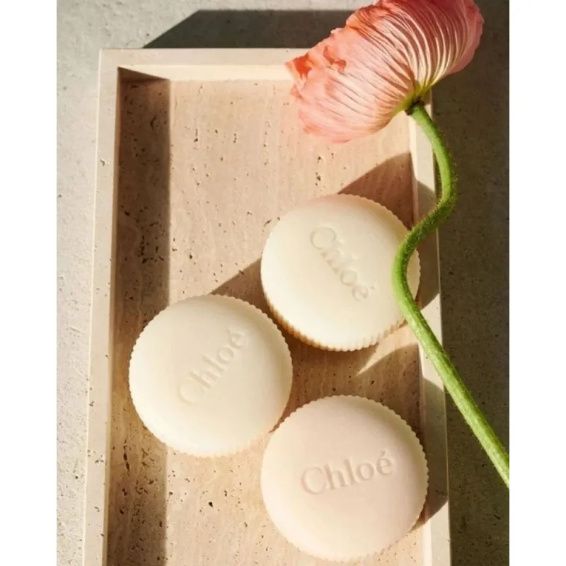 Chloé Atelier des Fleurs Cedrus Soap 100g