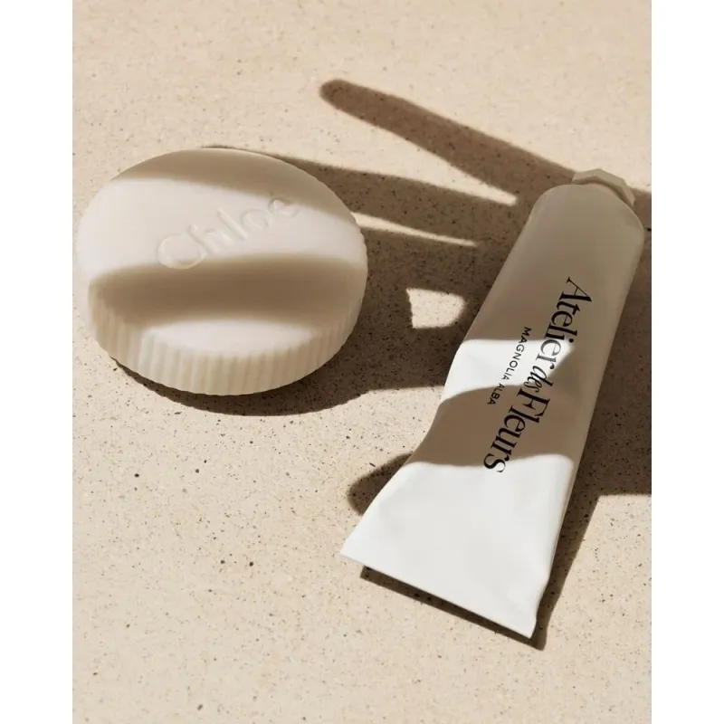 Chloé Atelier des Fleurs Magnolia Alba Soap 100g