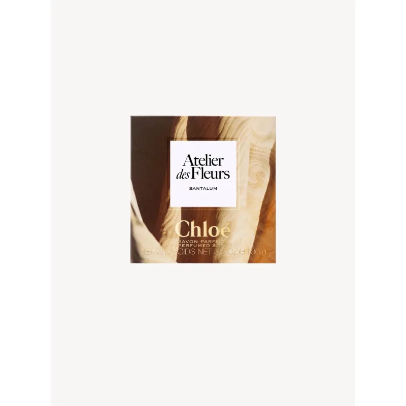 Chloé Atelier des Fleurs Santal Soap 100g
