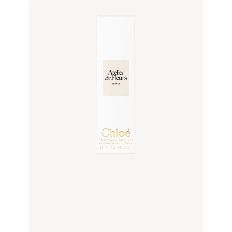 Chloé Atelier des Fleurs Cedrus Hand Cream 50ml