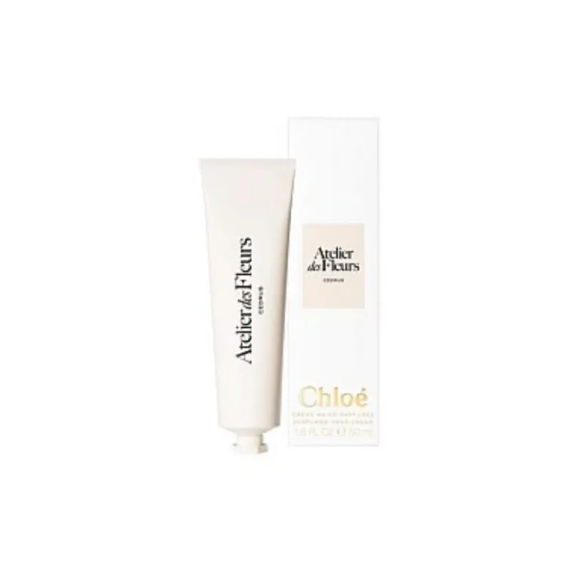 Chloé Atelier des Fleurs Cedrus Hand Cream 50ml