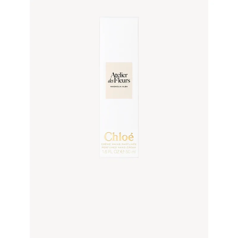 Chloé Atelier des Fleurs Magnolia Alba Hand Cream 50ml