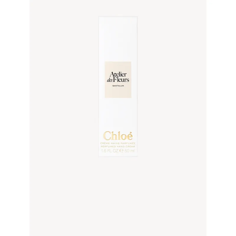 Chloé Atelier des Fleurs Santal Hand Cream 50ml