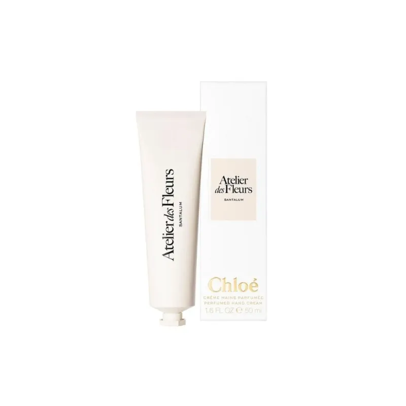 Chloé Atelier des Fleurs Santal Hand Cream 50ml