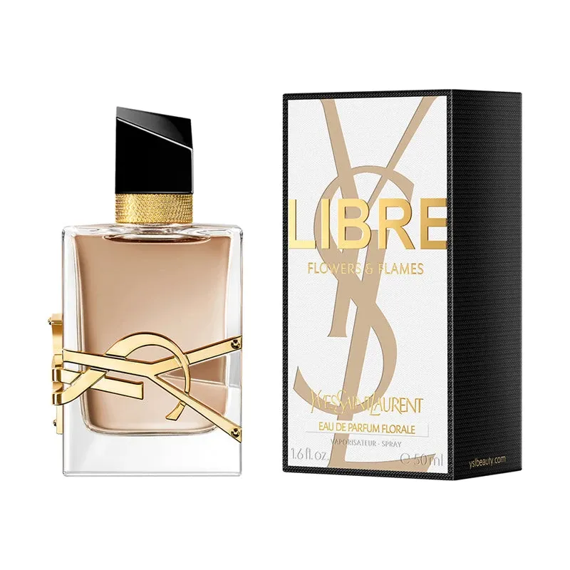 YSL Libre Flowers & Flames Eau de Parfum 50ml