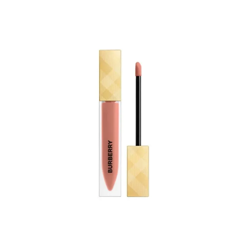 Burberry Kisses Liquid Matte Lipstick - 02 - Cream Tea