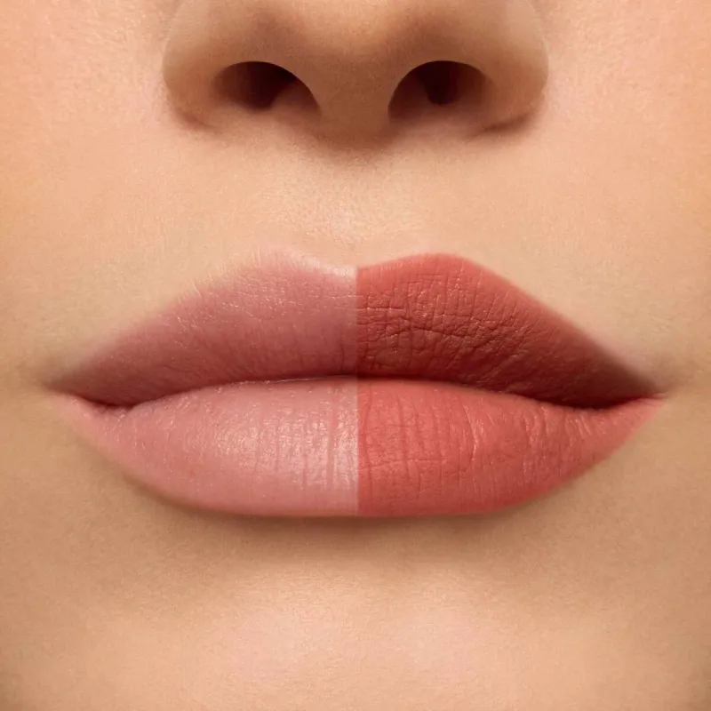 Lancôme L'Absolu Rouge Drama Matte Lipstick - 222 Nude Frenergy