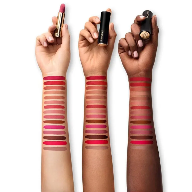 Lancôme L'Absolu Rouge Drama Matte Lipstick - 274 French Tea