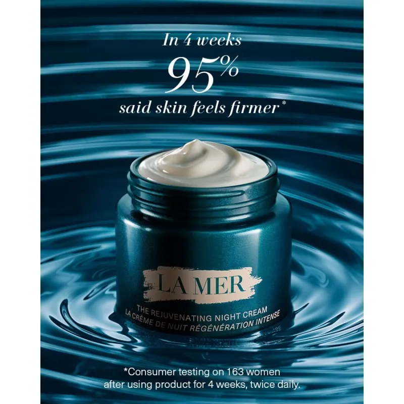 La Mer The Rejuvenating Night Cream 30ml