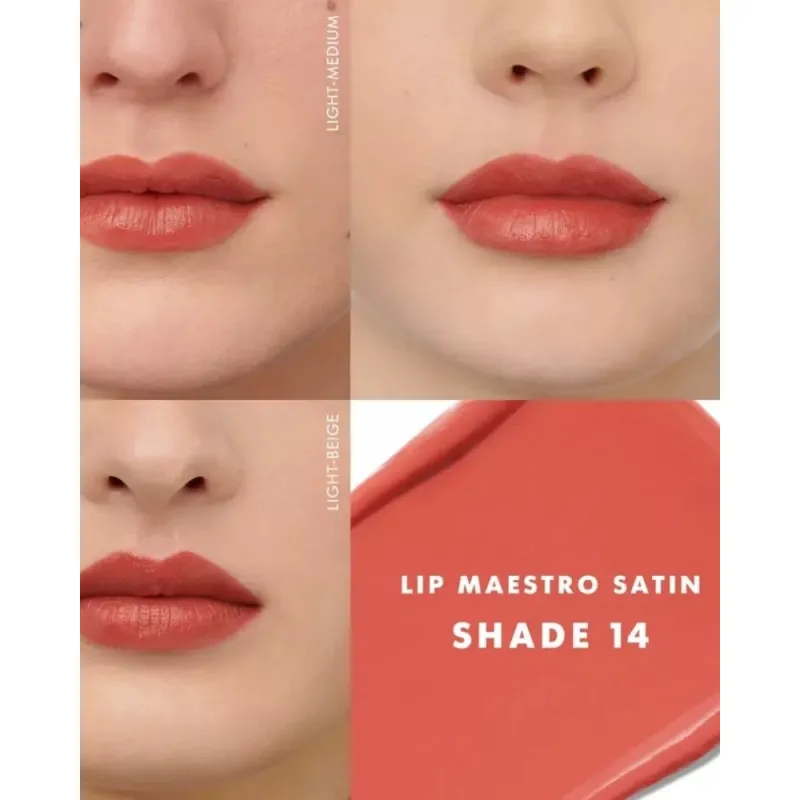 Giorgio Armani Lip Maestro Satin 14 Liquid Lipstick