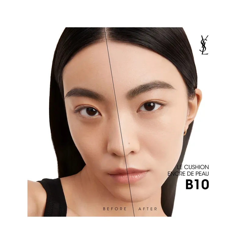 YSL Le Cushion Encre De Peau Cushion Foundation 10 14G