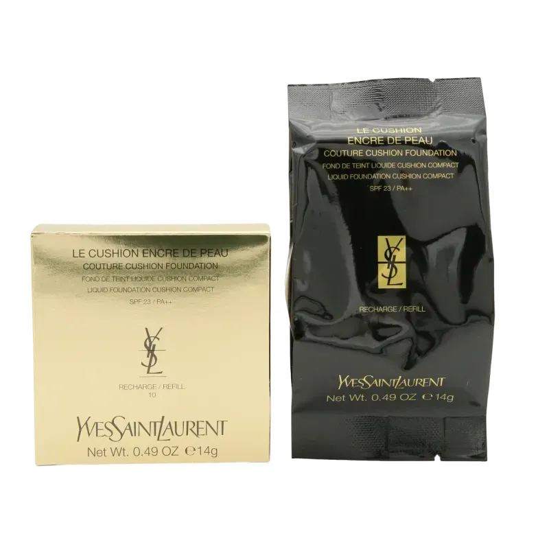 YSL Le Cushion Encre De Peau Cushion Foundation Refill 10 14G