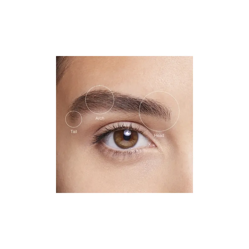 Bobbi Brown Long-Wear Brow Pencil 0.33g - Warm Blonde