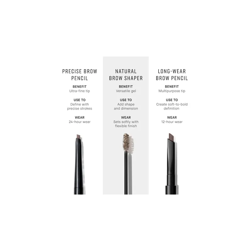 Bobbi Brown Long-Wear Brow Pencil 0.33g - Warm Blonde