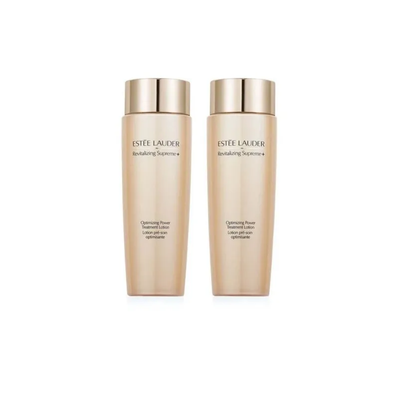 Estée Lauder Revitalizing Supreme+ Optimizing Power Treatment Lotion Duo