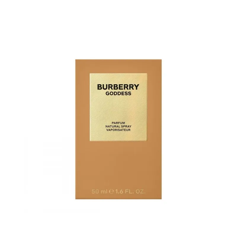 Burberry GODDESS Eau de Parfum for Women 50ml
