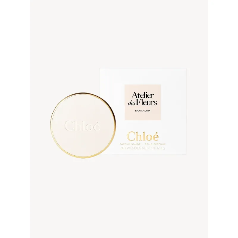 Chloé Atelier des Fleurs Santalum Perfumed Concrete 3g