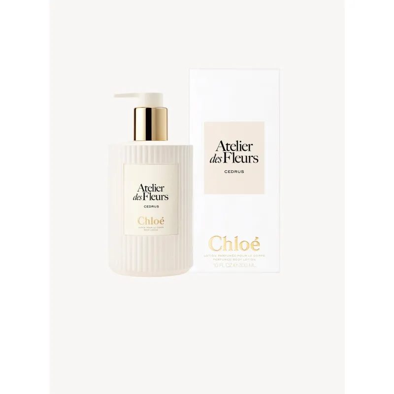 Chloé Atelier des Fleurs Cedrus Body Lotion 300ml