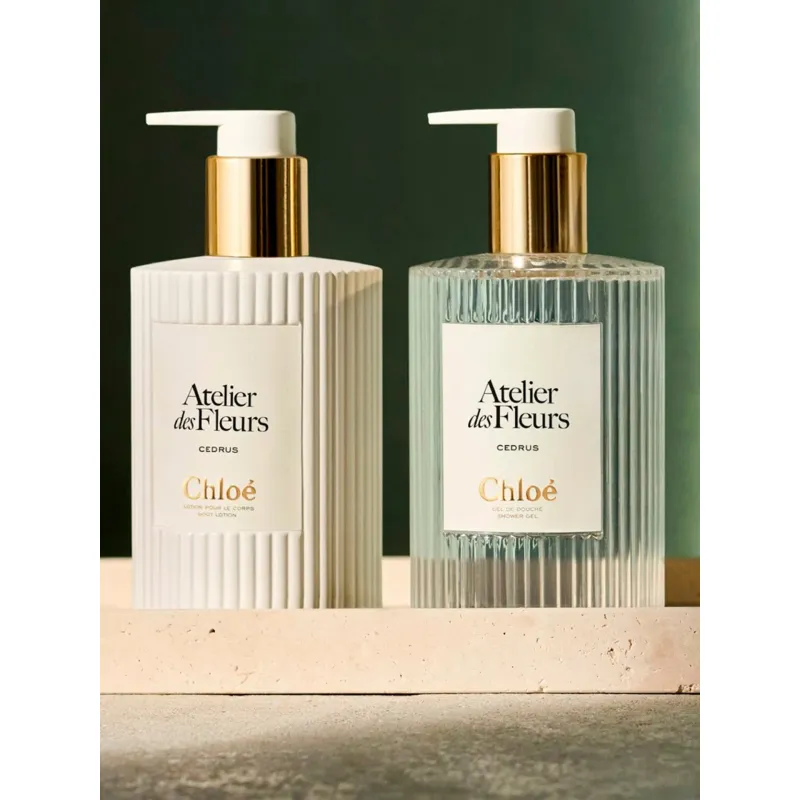 Chloé Atelier des Fleurs Cedrus Body Lotion 300ml