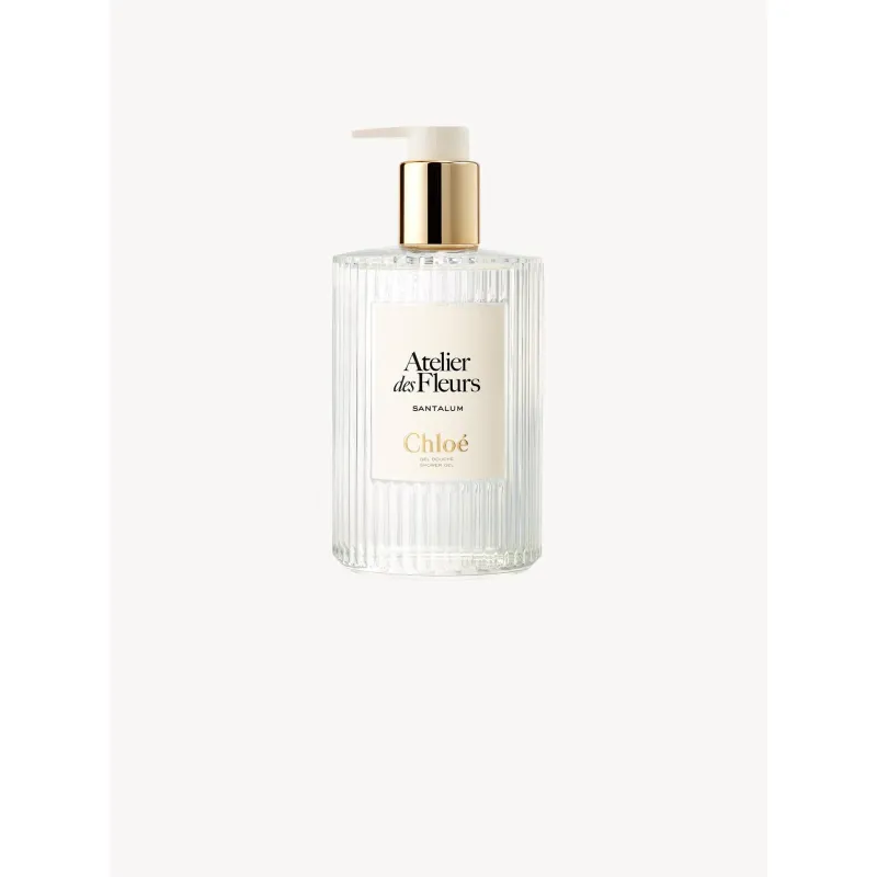 Chloé Atelier des Fleurs Santalum Shower Gel 300ml
