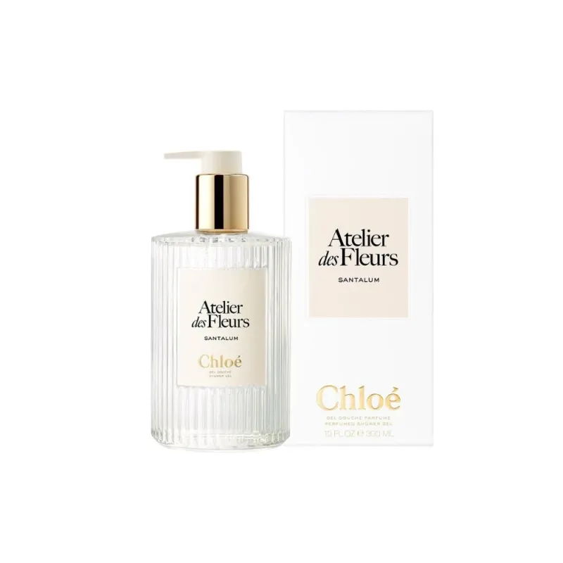 Chloé Atelier des Fleurs Santalum Shower Gel 300ml