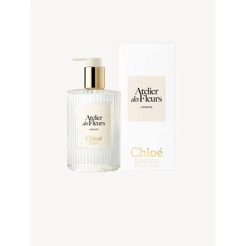 Chloé Atelier des Fleurs Hysope Shower Gel 300ml