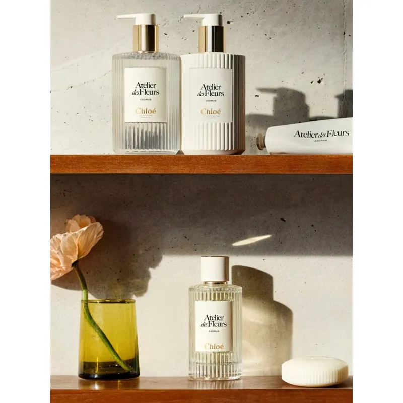 Chloé Atelier des Fleurs Hysope Shower Gel 300ml