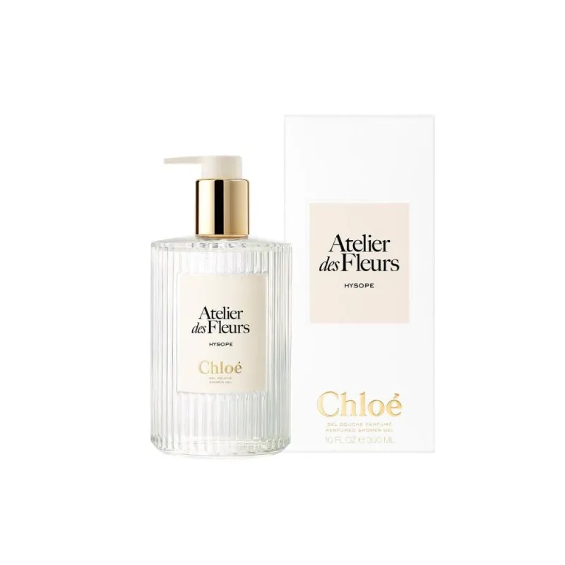 Chloé Atelier des Fleurs Hysope Shower Gel 300ml