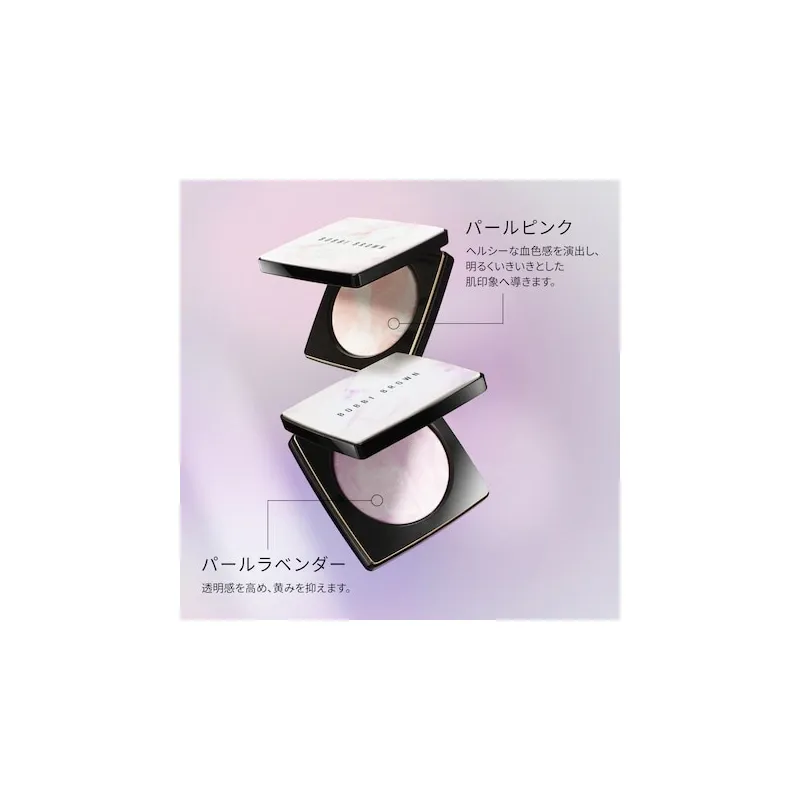 Bobbi Brown Sheer Finish Blurring Powder 10g - Pearl Pink