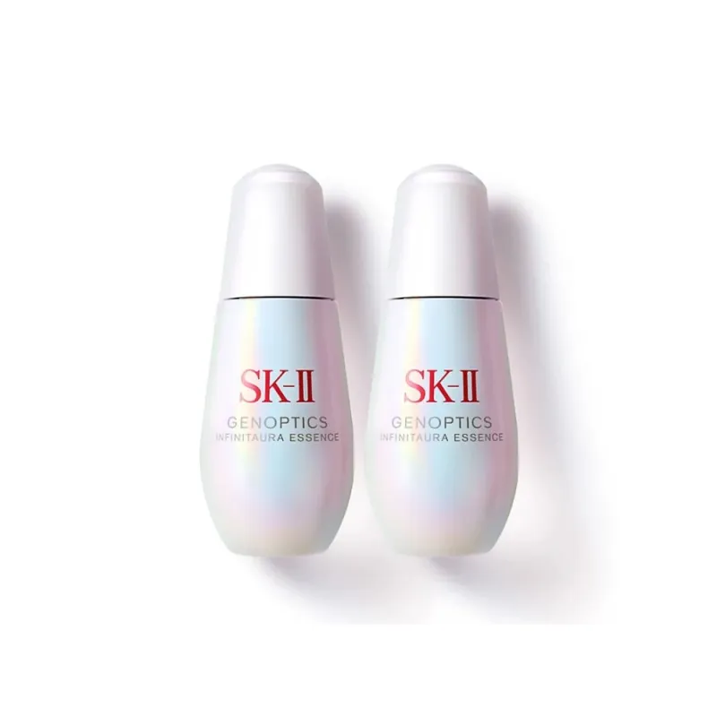 SK-II GenOptics Infinitaura Essence Duo Set 50ml x 2