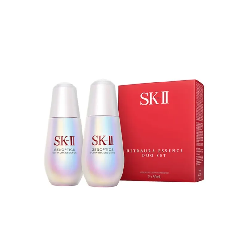 SK-II GenOptics Infinitaura Essence Duo Set 50ml x 2