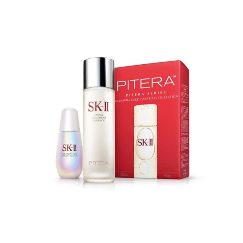 SK-II Ultraura Care Essentials Collection