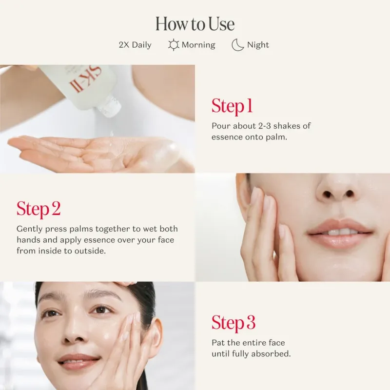 SK-II Ultraura Care Essentials Collection