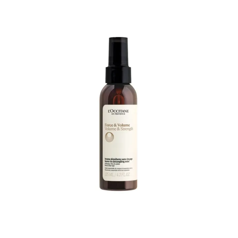 L'Occitane Volume & Strength Leave-in Detangling Mist 125ml