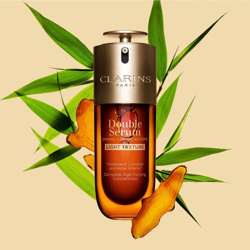 Clarins Double Serum Light Texture 50ml