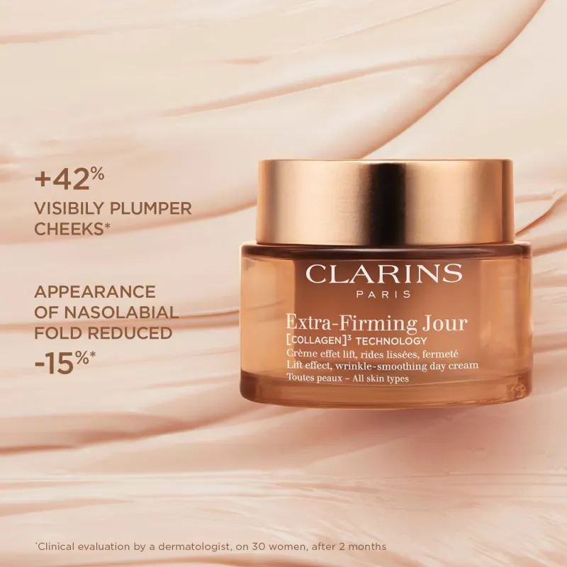 Clarins Extra Firming Day Cream (All Skin Types) 50ml