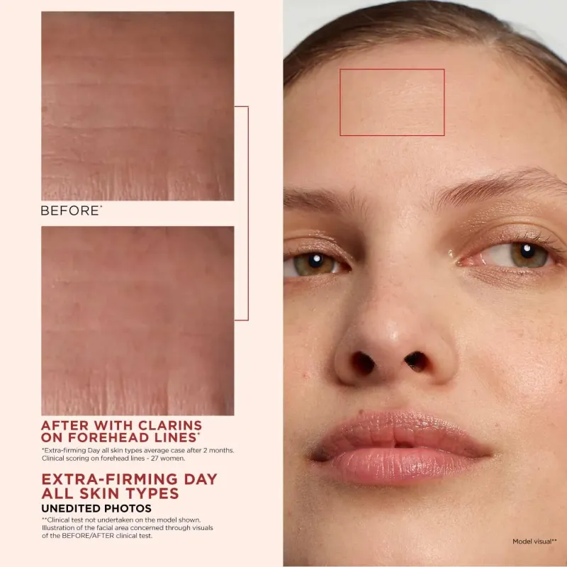 Clarins Extra Firming Day Cream (All Skin Types) 50ml