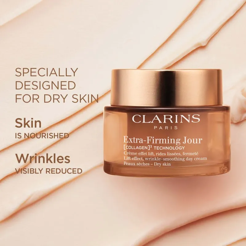 Clarins Extra Firming Day Cream (Dry Skin) 50ml