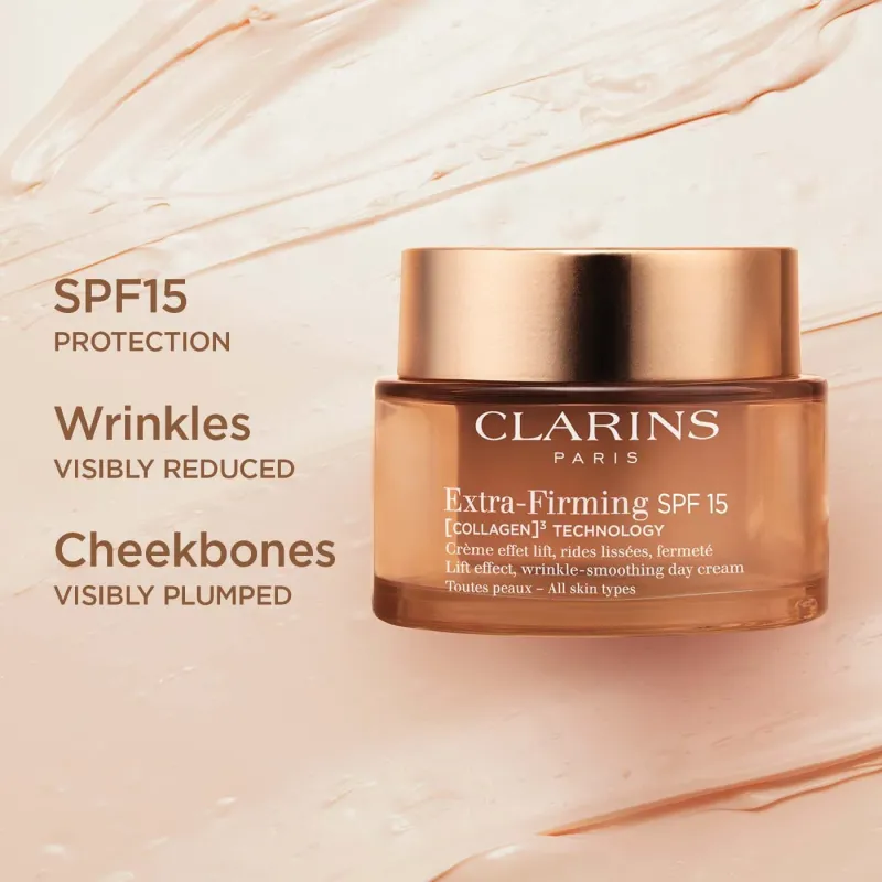 Clarins Extra Firming Day Cream SPF15 50ml