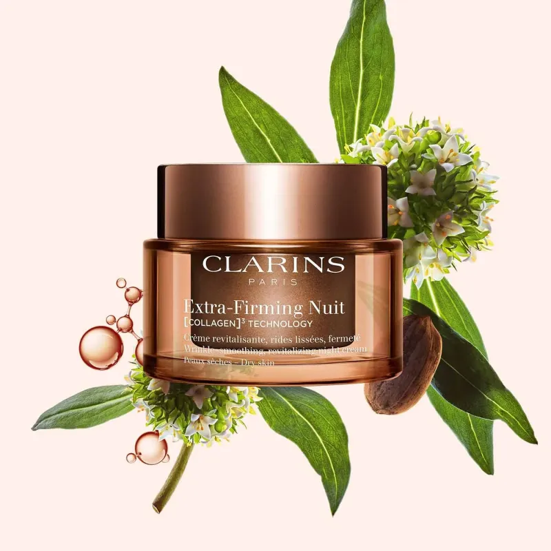 Clarins Extra Firming Night Cream (Dry Skin) 50ml