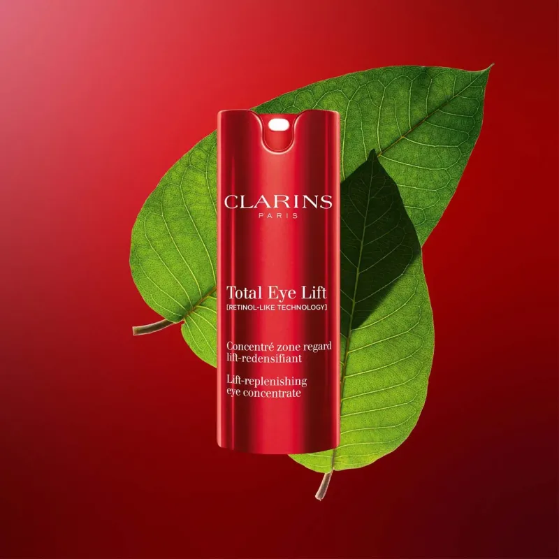 Clarins Total Eye Lift Concentrate 15ml