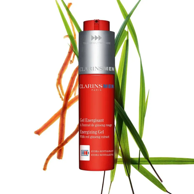 Clarins Men Energizing Gel 50ml