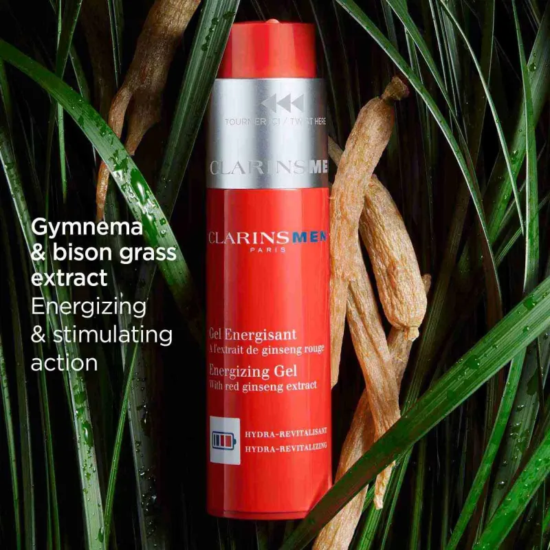 Clarins Men Energizing Gel 50ml