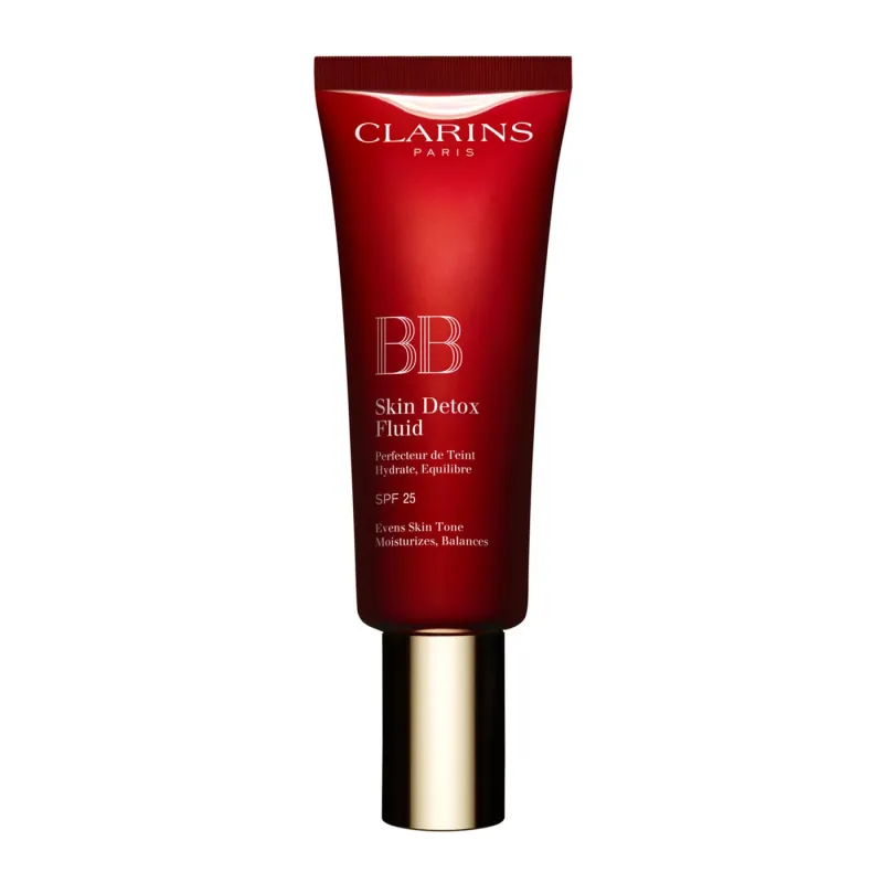 Clarins BB Skin Detox Fluid SPF25 - 03 Warm