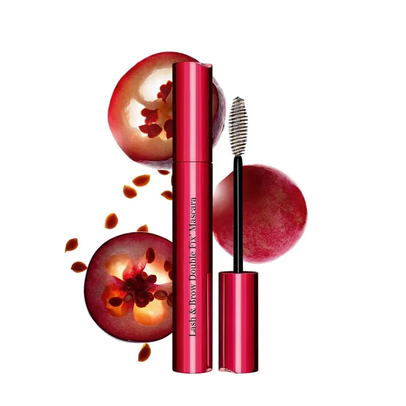 Clarins Lash & Brow Double Fix Mascara