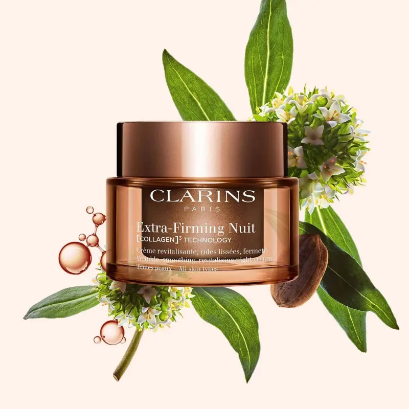 Clarins Extra-Firming Day & Night Set Travel Exclusive