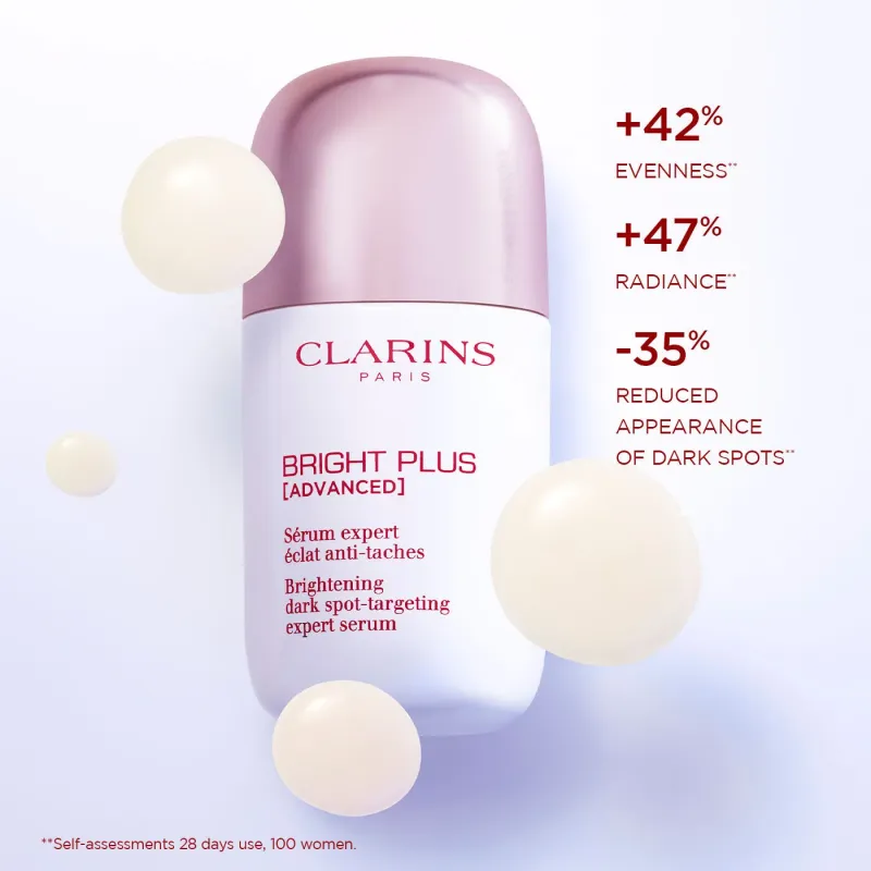 Clarins Bright Plus [Advanced] Serum 50ml