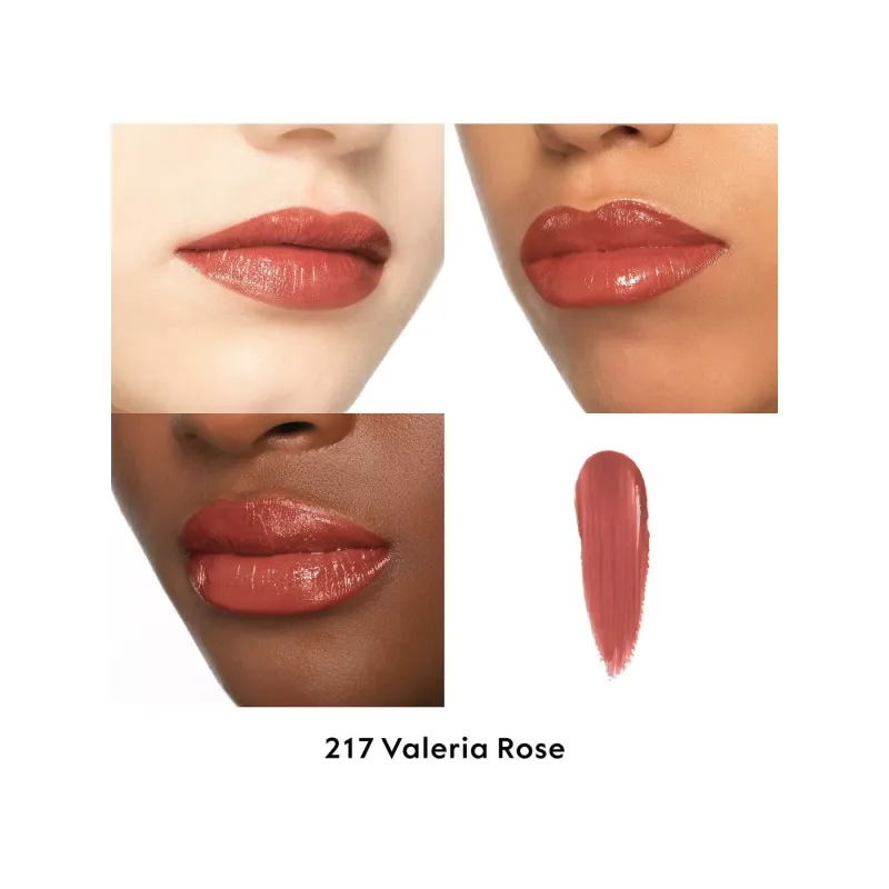 Gucci Rouge De Beauté Brillant - 217 Valeria Rose 1.8g