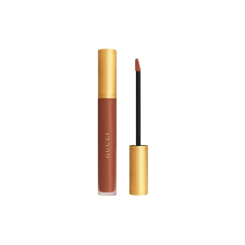 Gucci Rouge à Lèvres Liquid Matte Lipstick - 308 Lucy Dark Orange 6.5ml