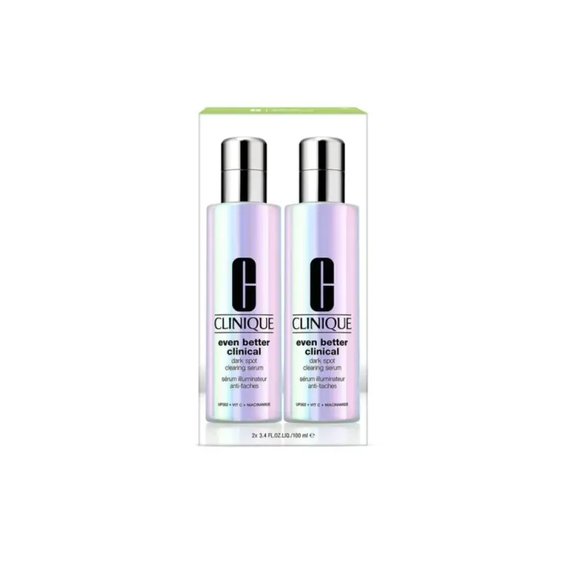 Clinique Even Better Clinical Dark Spot Clearing Serum Duo 2 x 100ml
